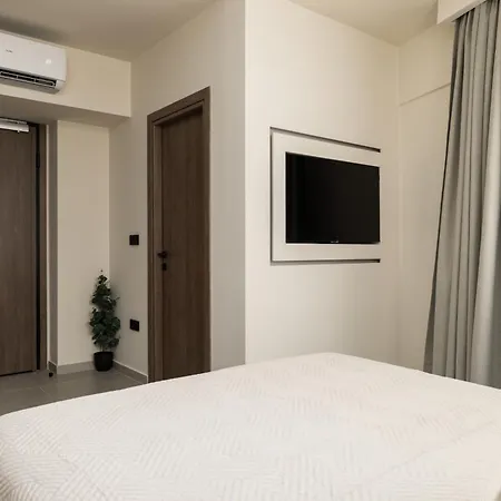Apartamento Elit Urban Boutique - Ladadika Tessalónica