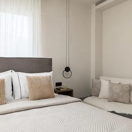 Elit Urban Boutique - Ladadika Apartamento Tessalónica