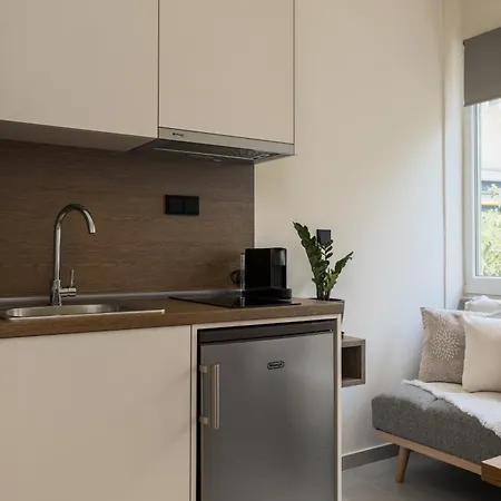Apartamento Elit Urban Boutique - Ladadika *