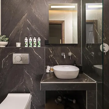 Elit Urban Boutique - Ladadika Apartamento Tessalónica